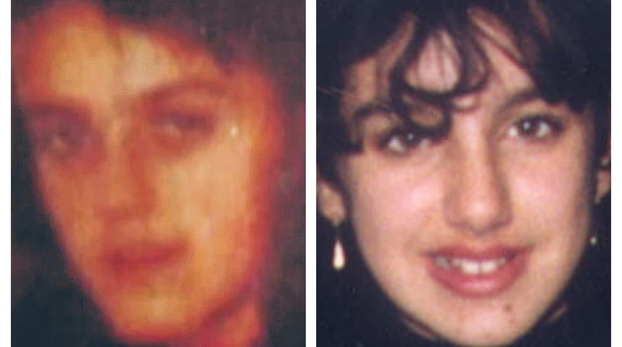 Manuela Torres y Virginia Guerrero