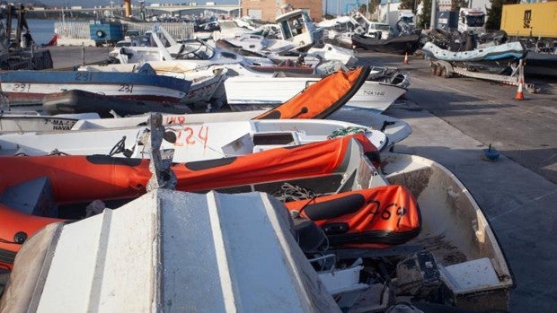 La trama que fabricaba lanchas de alta velocidad para narcos tenía seis embarcaciones ya listas para traficar