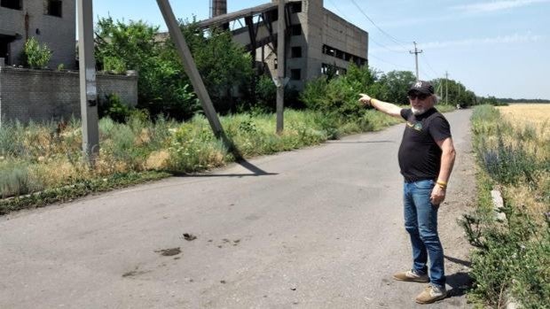 Un mes sin rastro del jubilado español desaparecido en Jersón tras alzarse contra la invasión rusa en Ucrania