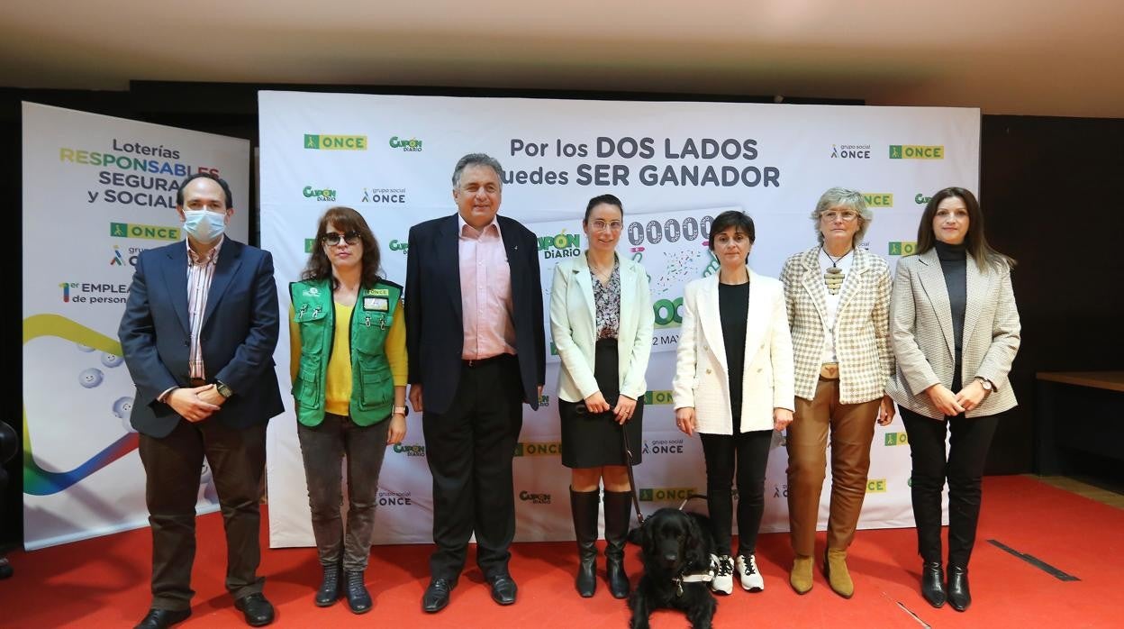 Presentación en Toledo