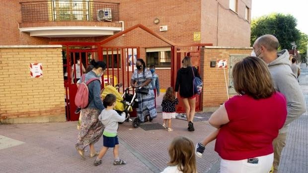 Preocupación en las escuelas infantiles privadas madrileñas ante el nuevo curso: «Los ánimos están muy bajos»