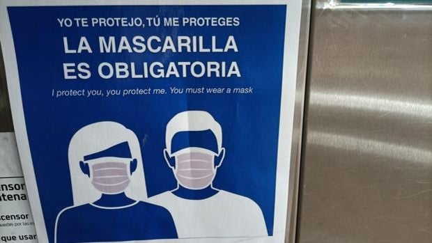 Adiós a la mascarilla en interiores en Valencia: excepciones y dónde continúa siendo obligatoria