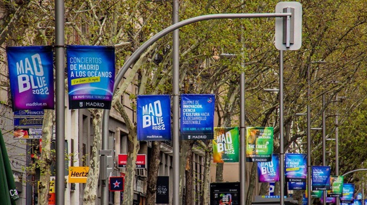 MadBlue convierte a Madrid en la capital mundial del desarrollo sostenible