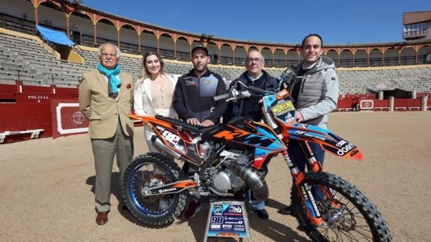 El espectacular show de motos Freestyle World Tour llega a Toledo el 7 de mayo