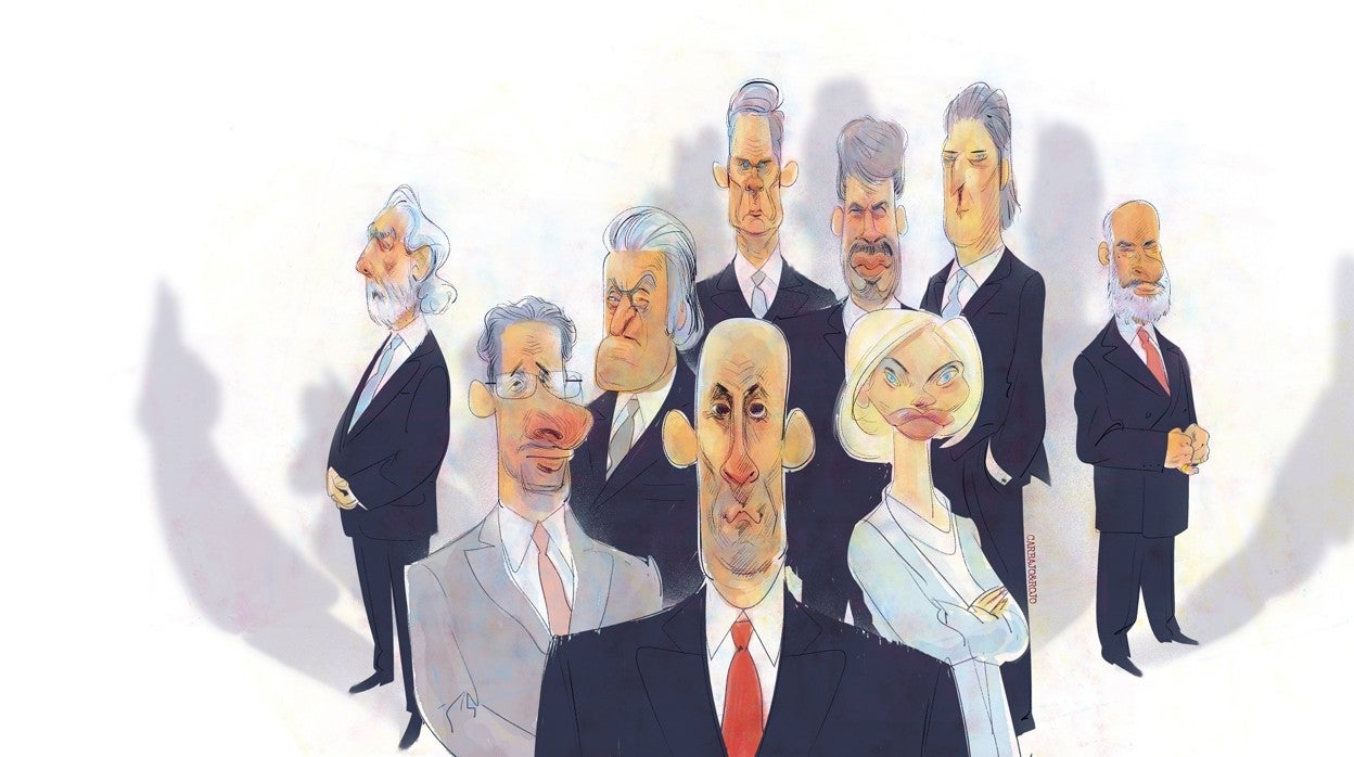 Diccionario actualizado del &#039;comisionismo&#039; español