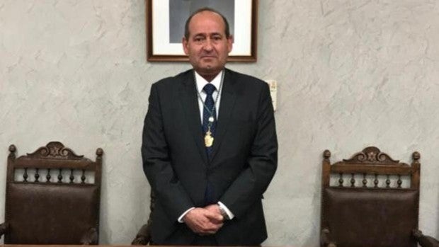 Ángel de Vega Cazorla, un alcalde recordado