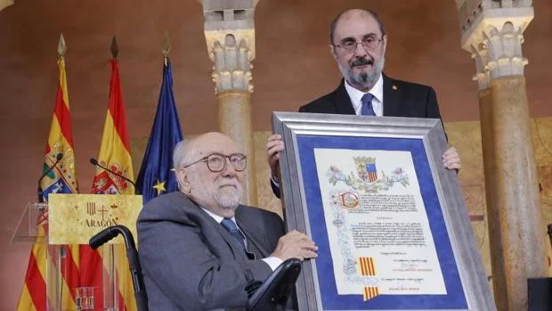 Lambán dice que tras el Estado de las Autonomías ahora toca la «multicapitalidad» de España