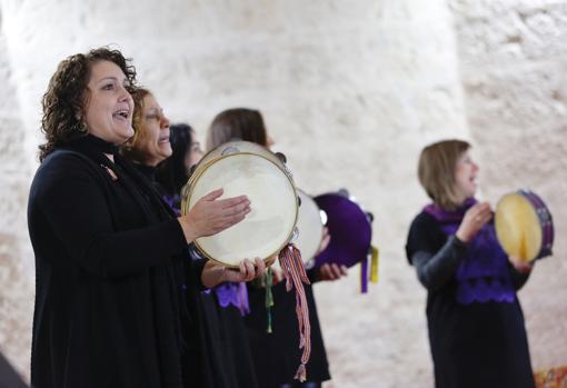 El folklore volvió a poner banda sonora a la fiesta