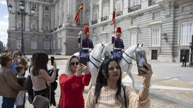 El turismo madrileño rozó niveles pre-Covid en Semana Santa y espera cifras prometedoras en mayo