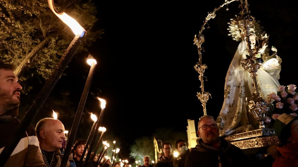 Romería de la Virgen de las Viñas de Tomelloso