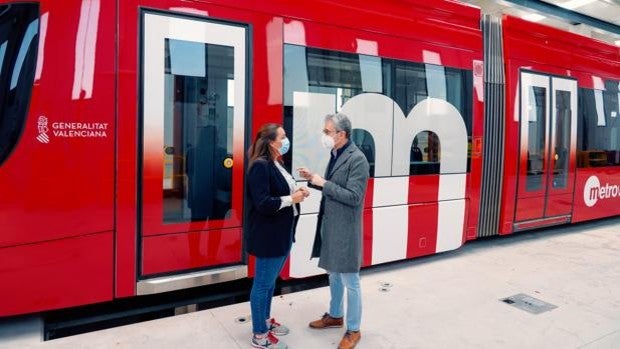 Desde cuándo será gratis viajar en el Metro de Valencia los domingos