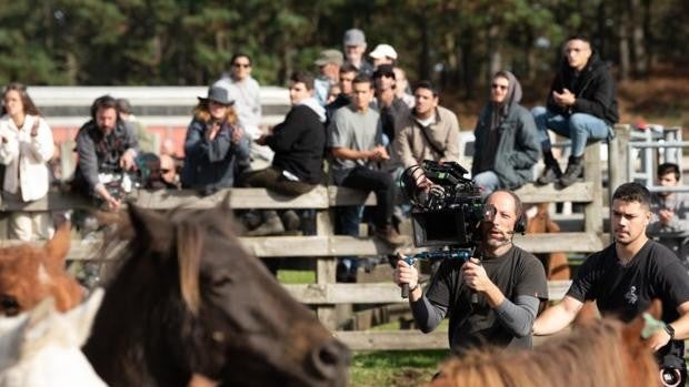 Galicia, plató cinematográfico: el retorno del fondo de rodajes multiplica por 12 la inversión