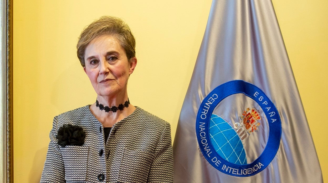 Paz Esteban, directora del Centro Nacional de Inteligencia