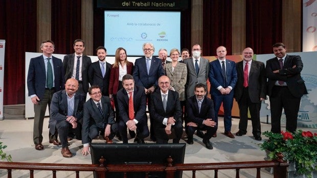 Foment del treball pide «replantear» la transición energética y ligarla a la industria