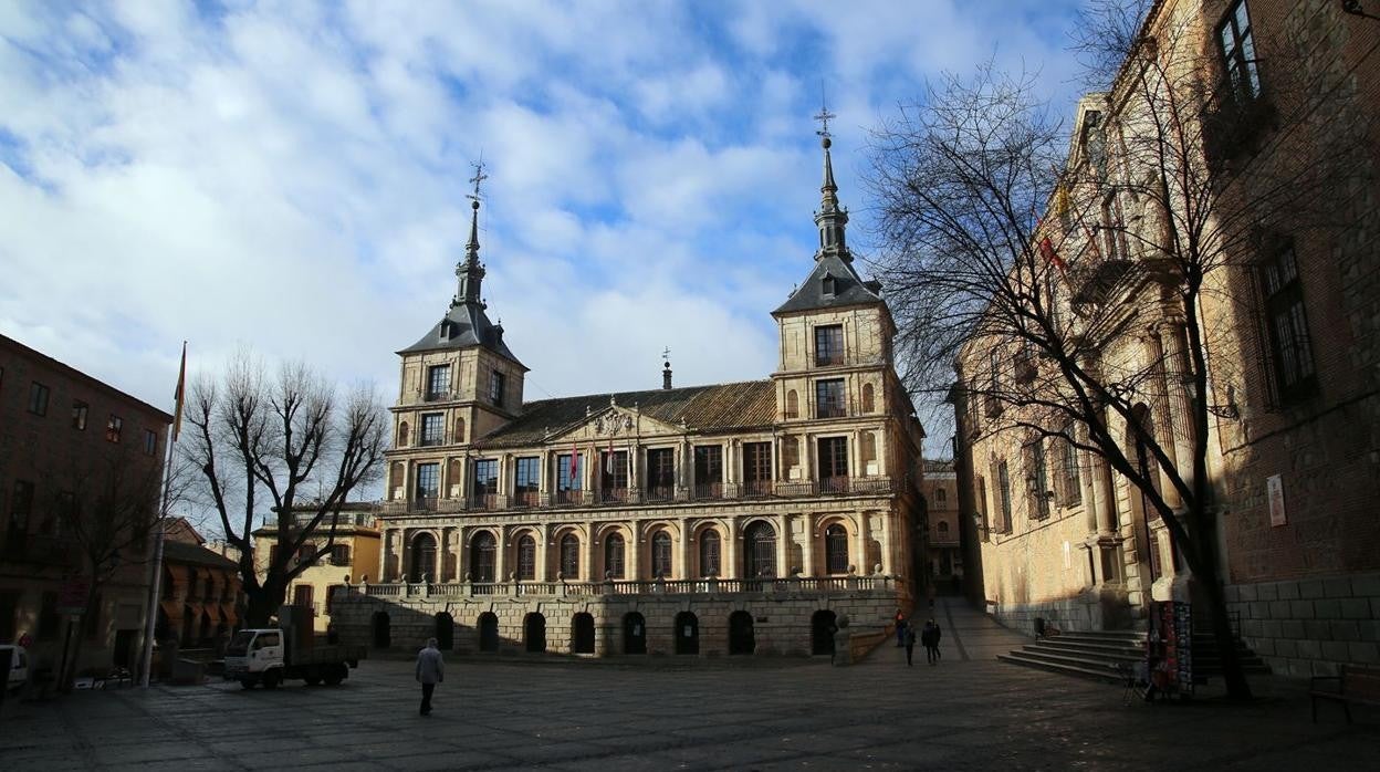 Plaza del Ayuntamiento