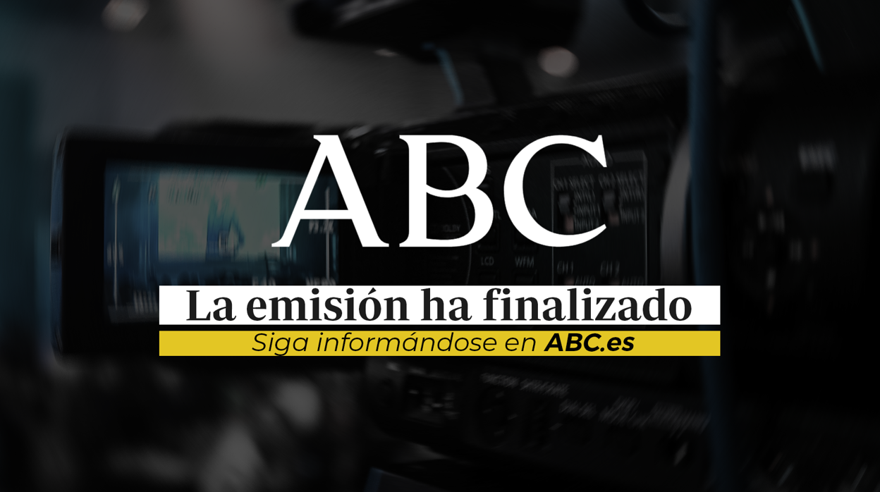 En directo: Pedro Sánchez comparece en la sesión de control al Gobierno