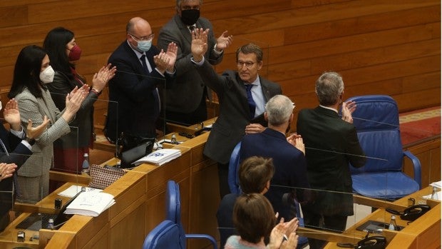 Feijóo ve «terrible para la Democracia» que Sánchez abra la puerta de los secretos de Estado a los separatistas