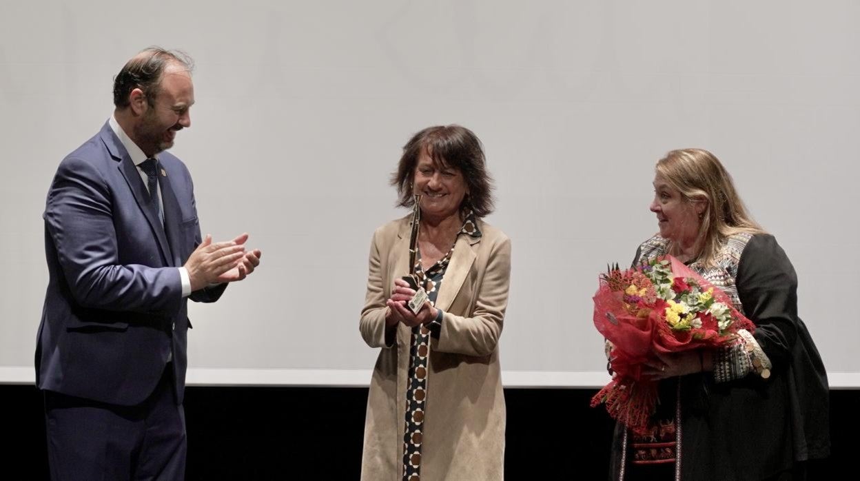 Entrega del XX premio del Espárrago de Oro de Tudela de Duero