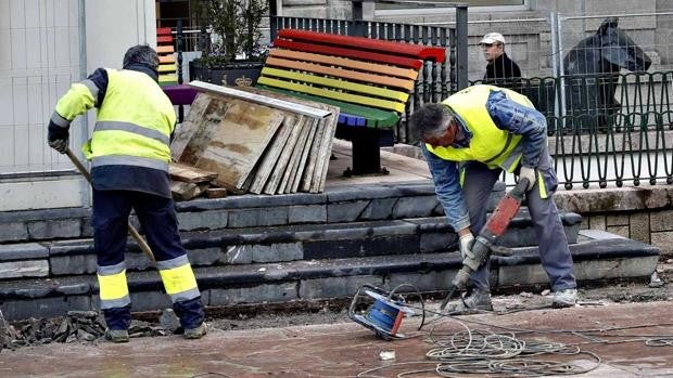 EPA: El paro subió en Castilla-La Mancha en 9.000 personas en el primer trimestre