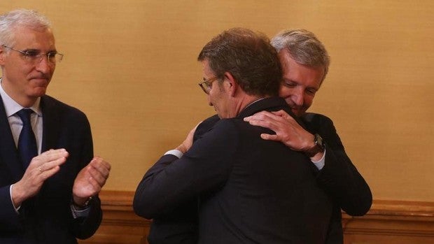 Feijóo dimite como presidente de la Xunta tras 13 años: «Galicia seguirá siendo parte fundamental de mi camino»