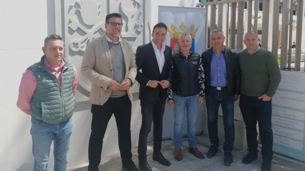 La Diputación de Alicante invertirá en la Vega Baja el doble de lo previsto por la Generalitat en su Fondo