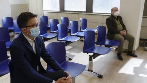 Errejón, ante el juez: «Yo no he pegado una patada a nadie en mi vida»