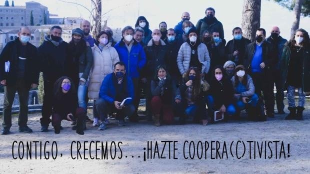 'La Divergente Coopi' celebra este sábado una fiesta en el Barco de Pasaje