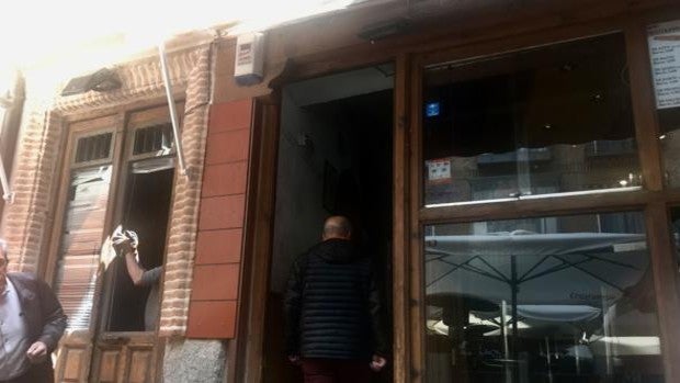 El popular bar Plaza sufre el segundo robo en solo diez días