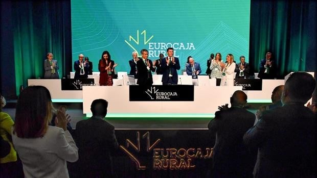 Eurocaja Rural aprueba sus cuentas con un beneficio antes de impuestos de 39 millones de euros