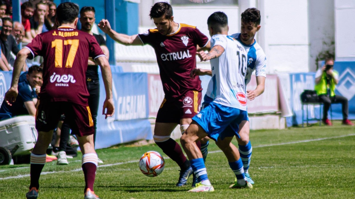 0-0: Meritorio empate del Albacete en Alcoyano