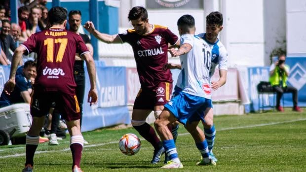 0-0: Meritorio empate del Albacete en Alcoyano