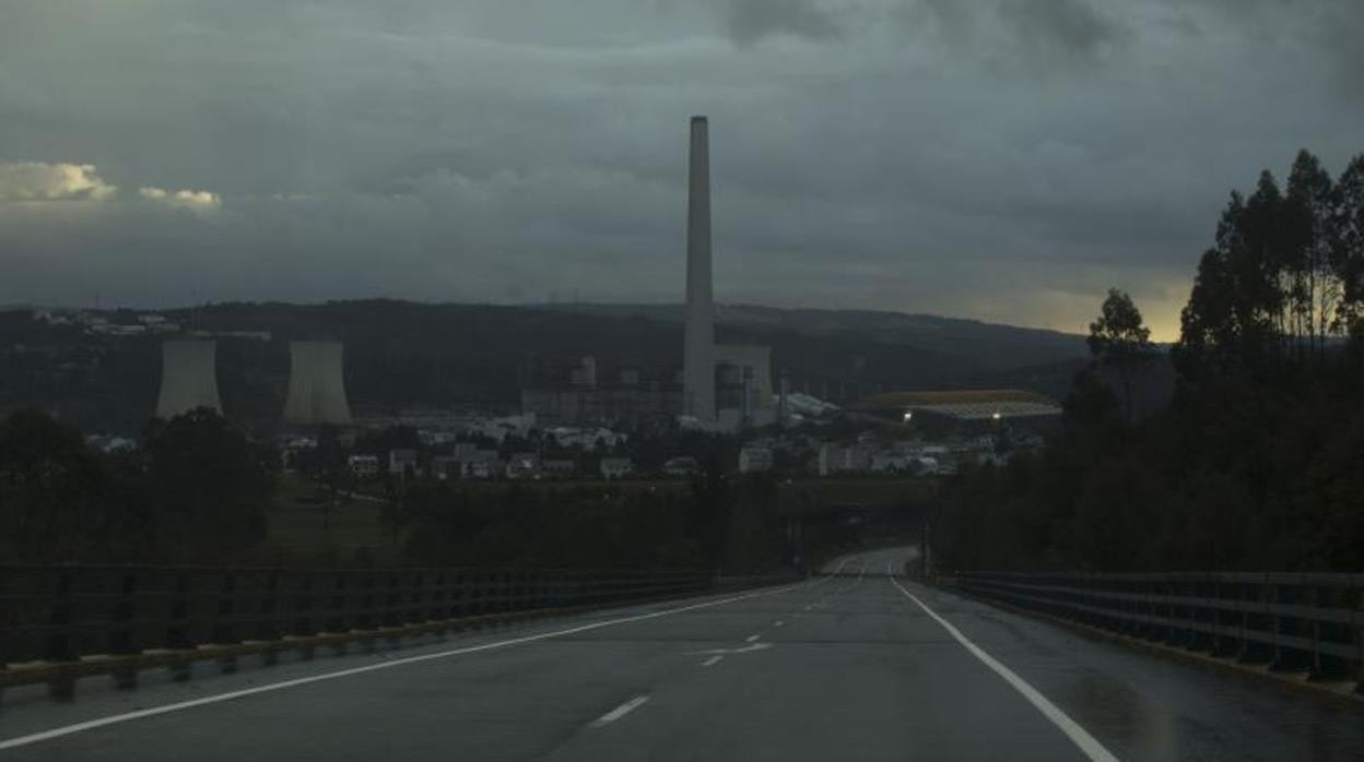 La central térmica de As Pontes sigue tramitando los permisos necesarios para el cierre