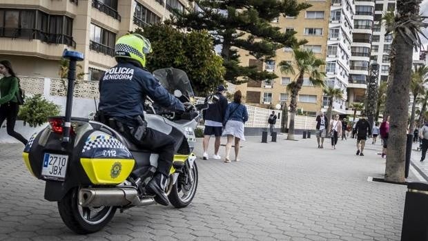 El Gobierno pierde otro litigio con el Ayuntamiento de Benidorm por reforzar a sus funcionarios