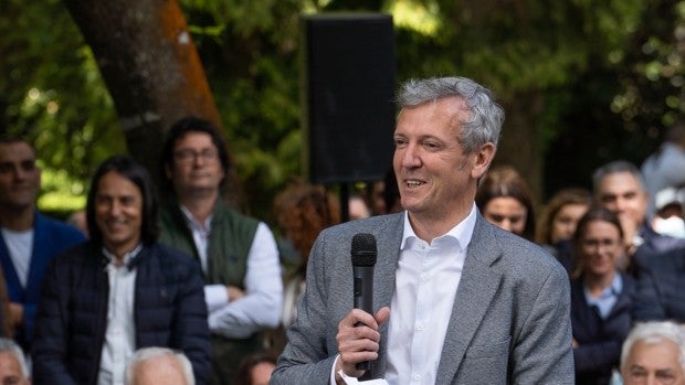 Alfonso Rueda fragua un nuevo gobierno de la Xunta con Conde y Calvo en el núcleo duro