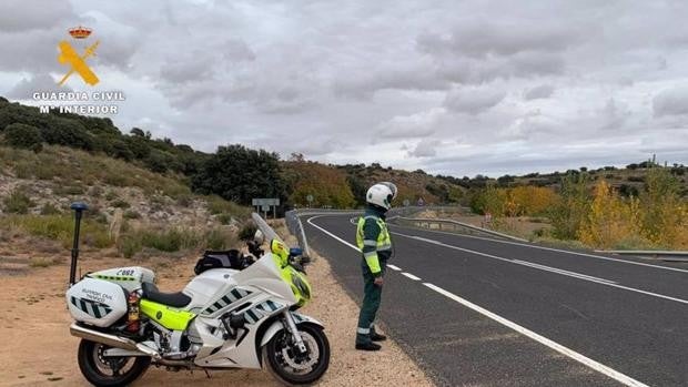 Un investigado tras un accidente de tráfico en El Acebrón con un fallecido y un herido grave