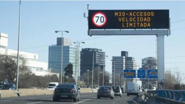 Comprueba si tu coche puede circular por Madrid dentro de la M30