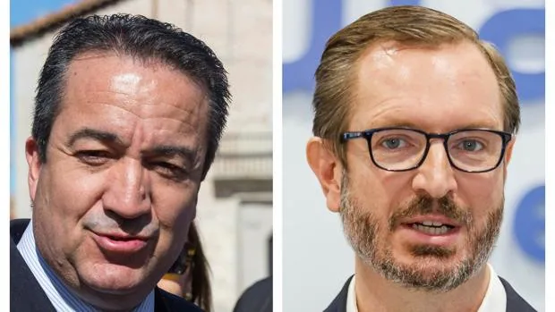 El PP propone a Maroto y Vidal Galicia como senadores autonómicos