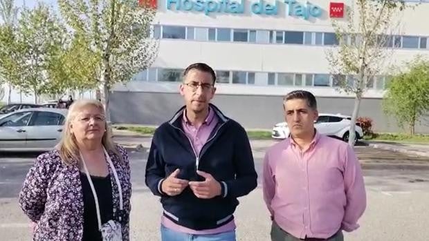 El PP de Seseña reclama la aplicación del convenio sanitario con Madrid