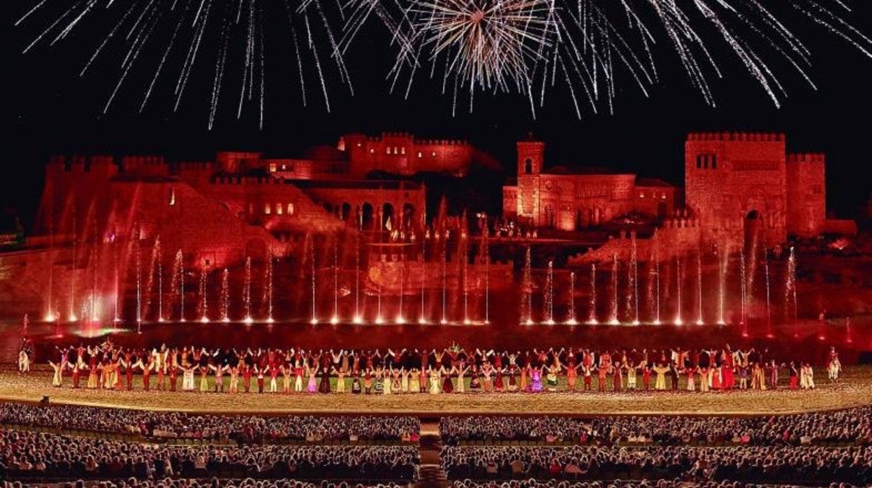 El parque temático Puy du Fou será premiado como Mejor Producto Túristico