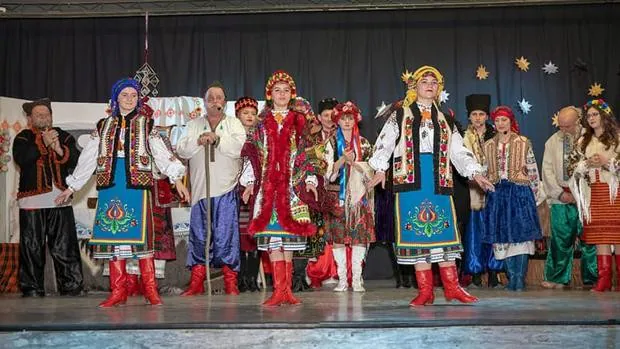 Dosbarrios prepara un concierto coral solidario por Ucrania este sábado