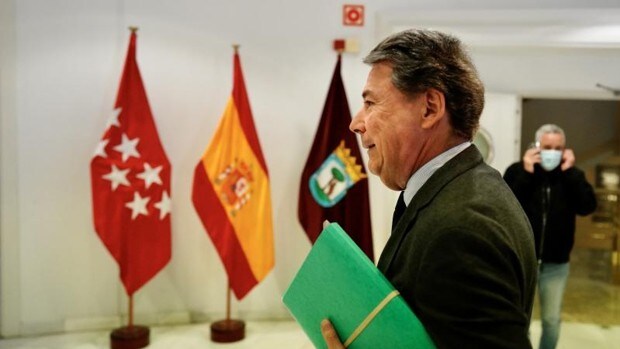 González busca desenmascarar a la «mafia de los espionajes»: «No son aislados y hay muchos implicados»