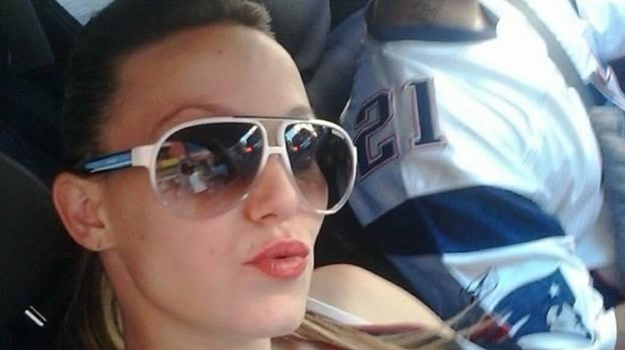 Jetzabel Herrero Pernía, la 'Tata'