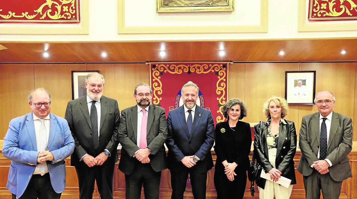 Presentación en Madrid del libro 'En tiempo de Libertad'