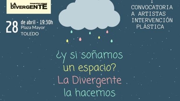 Abre en los bajos del mercado municipal la cooperativa cultural 'La Divergente'