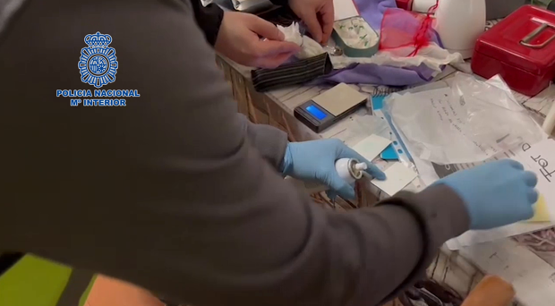 La Policía Nacional desarticula una red de explotación sexual que prostituía mujeres colombianas en Valencia