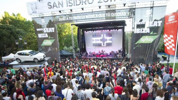 Fiestas de San Isidro 2022: OBK, Medina Azahara, Los Chichos y Amistades Peligrosas protagonizarán los conciertos