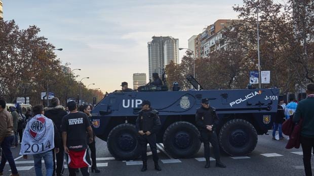 Cumbre de la OTAN: España ultima los detalles del mayor despliegue policial en las últimas décadas