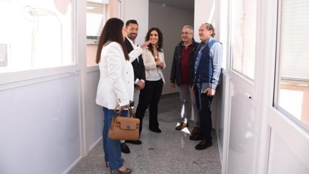 Más de 13.000 viviendas rehabilitadas desde que comenzó la legislatura con 50 millones de la Junta