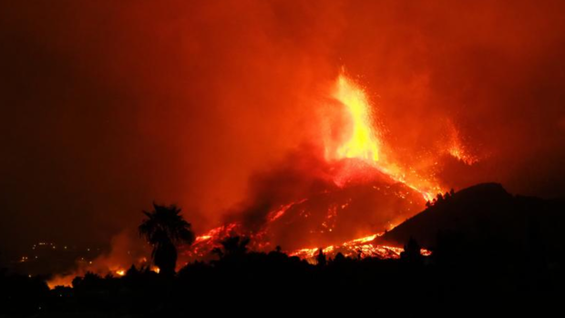 Lapilli, fajana u hornito, lo aprendido con el volcán de La Palma en tres minutos