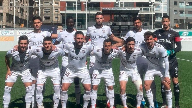 3-1: El Albacete cae en Andorra y se complica el ascenso directo